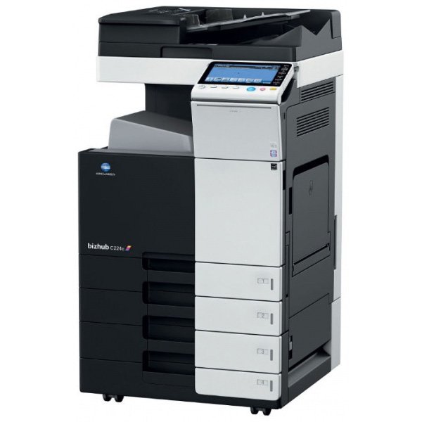 repas Konica Minolta bizhub C224e 
