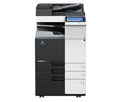 repas Konica Minolta bizhub 224e